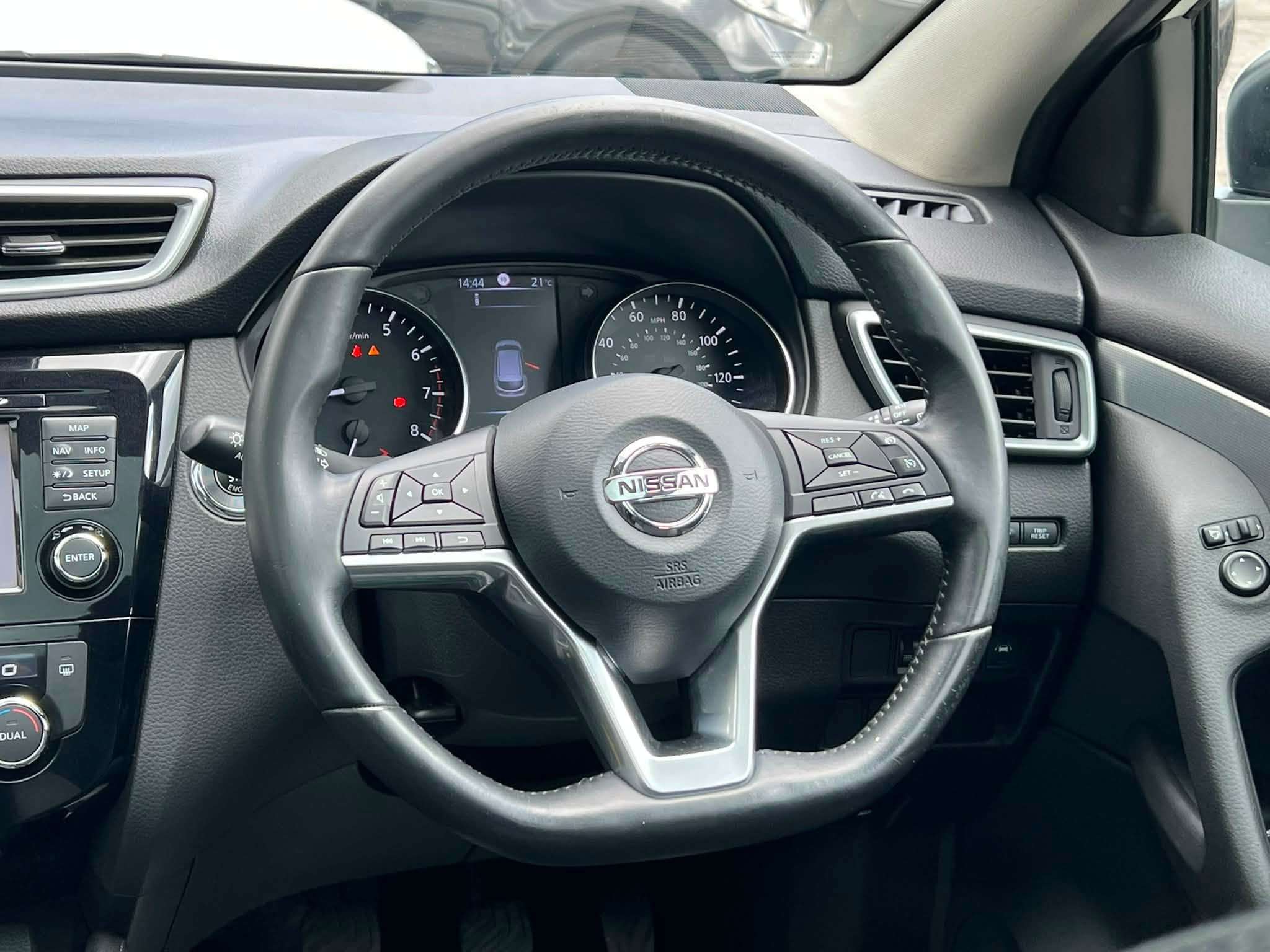 2017 NISSAN QASHQAI 2017 NISSAN QASHQAI