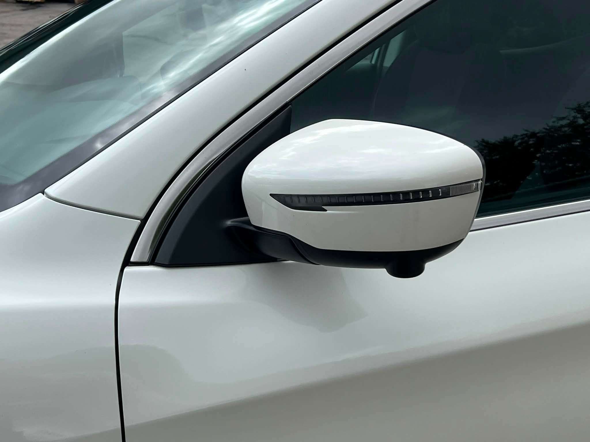 2017 NISSAN QASHQAI 2017 NISSAN QASHQAI