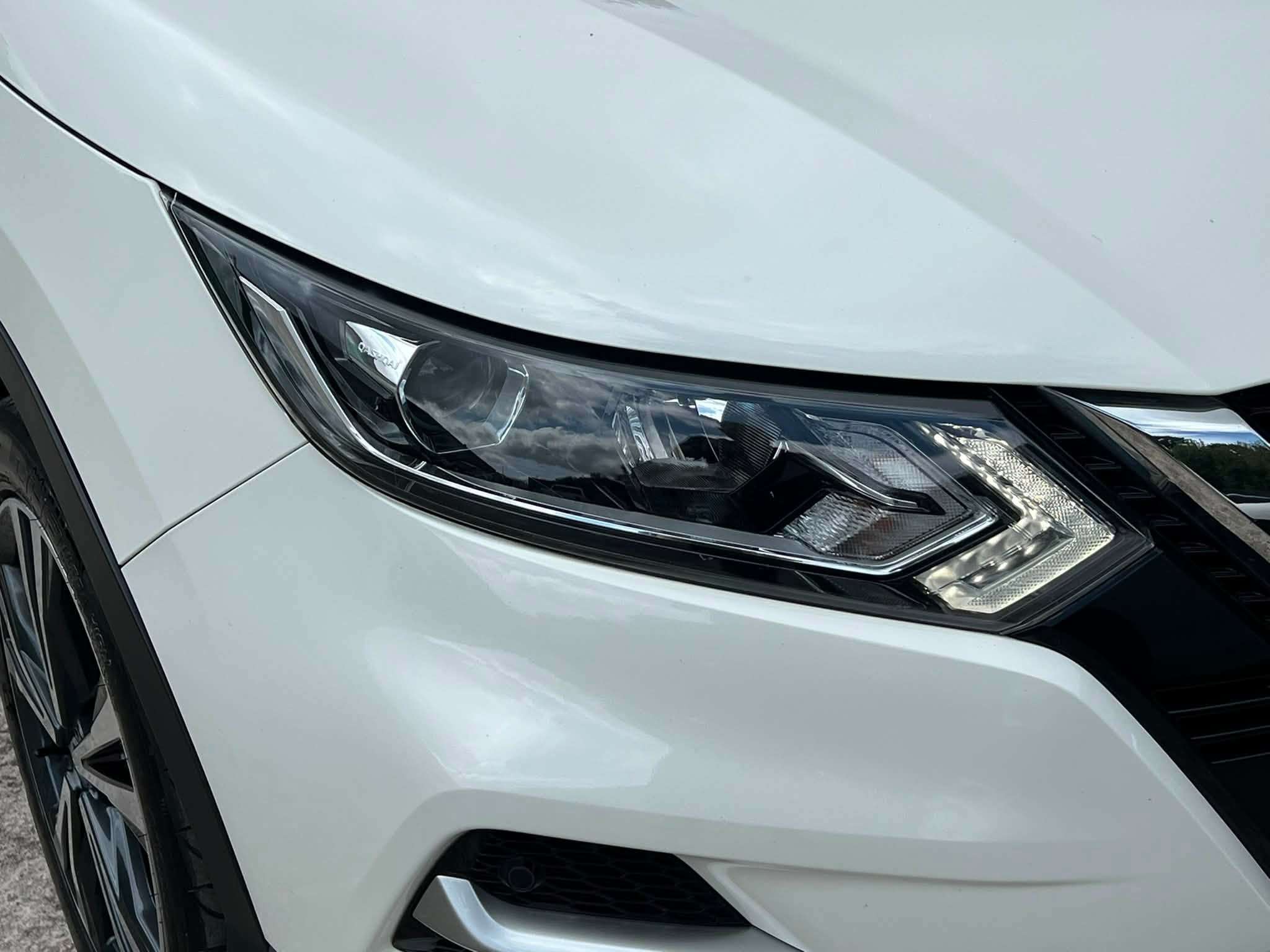 2017 NISSAN QASHQAI 2017 NISSAN QASHQAI