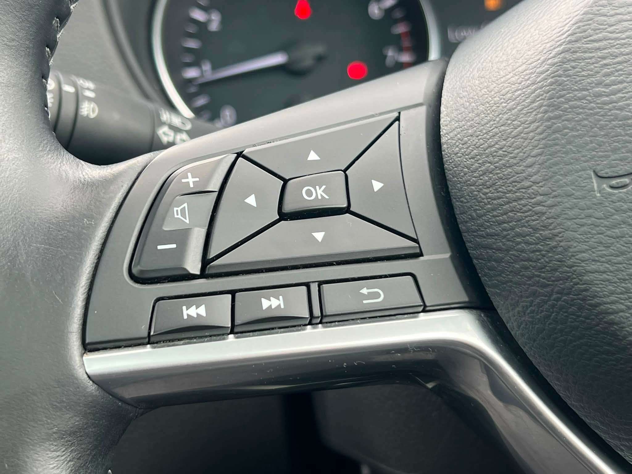 2017 NISSAN QASHQAI 2017 NISSAN QASHQAI
