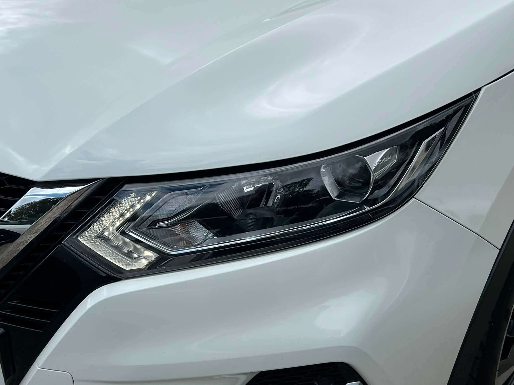 2017 NISSAN QASHQAI 2017 NISSAN QASHQAI