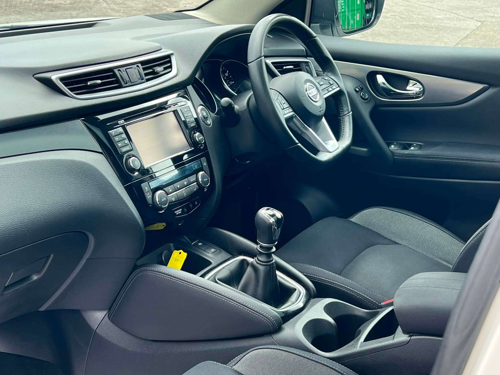 2017 NISSAN QASHQAI 2017 NISSAN QASHQAI