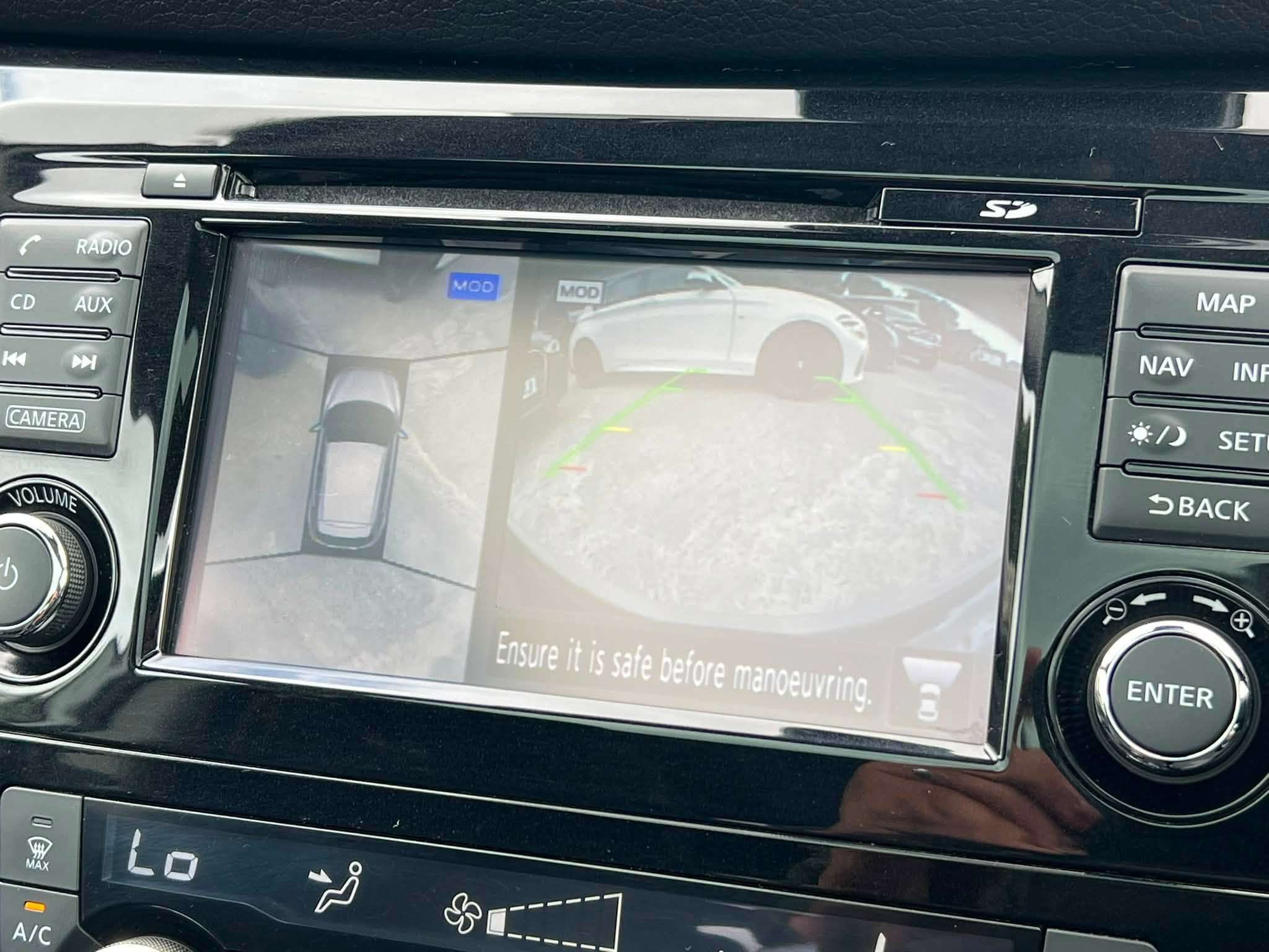 2017 NISSAN QASHQAI 2017 NISSAN QASHQAI