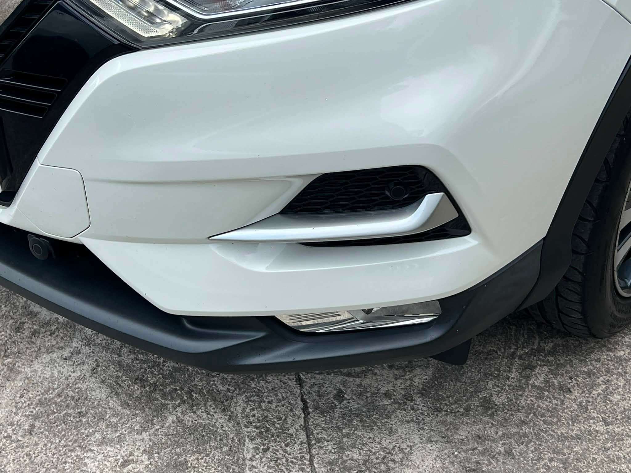 2017 NISSAN QASHQAI 2017 NISSAN QASHQAI