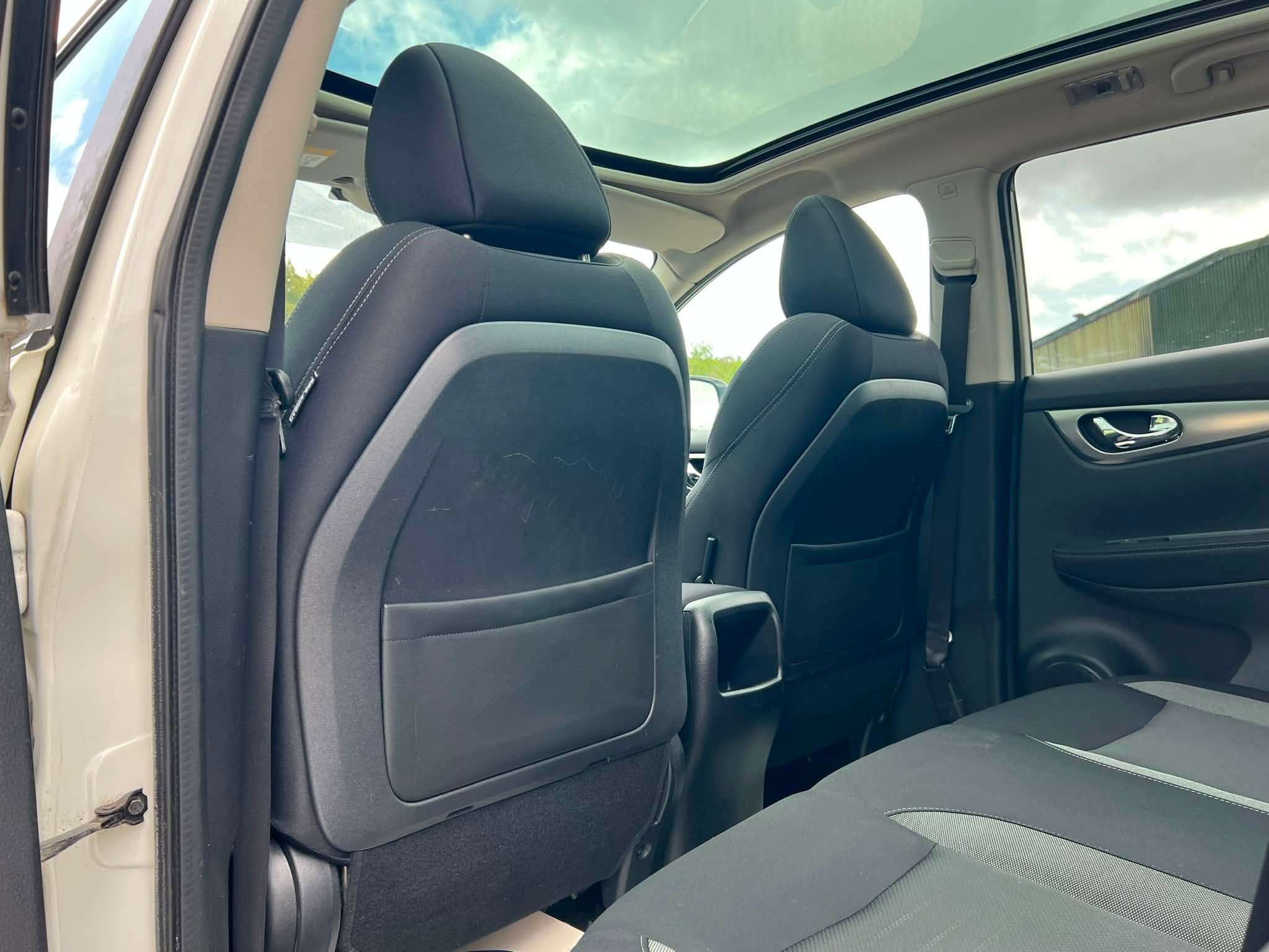 2017 NISSAN QASHQAI 2017 NISSAN QASHQAI