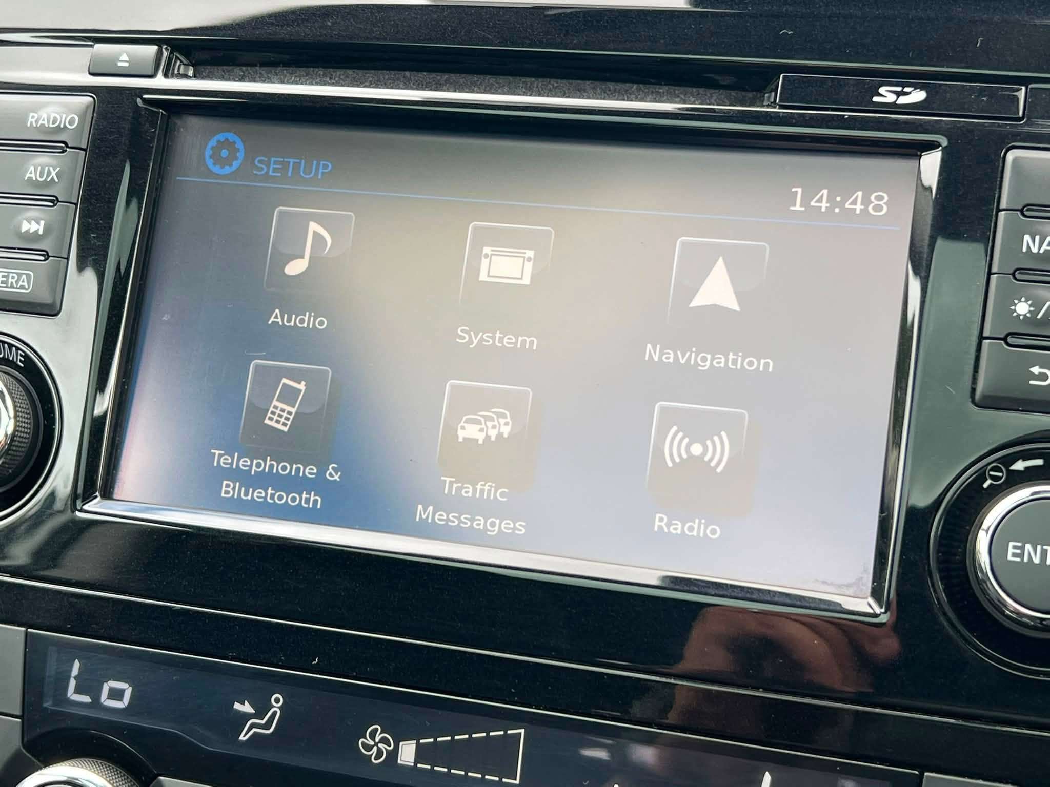 2017 NISSAN QASHQAI 2017 NISSAN QASHQAI