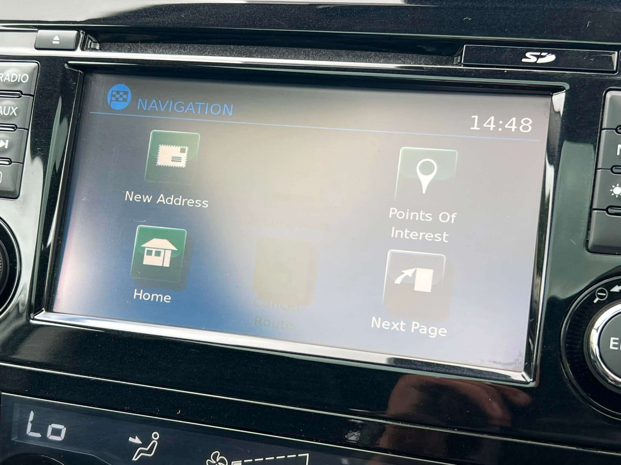 2017 NISSAN QASHQAI 2017 NISSAN QASHQAI