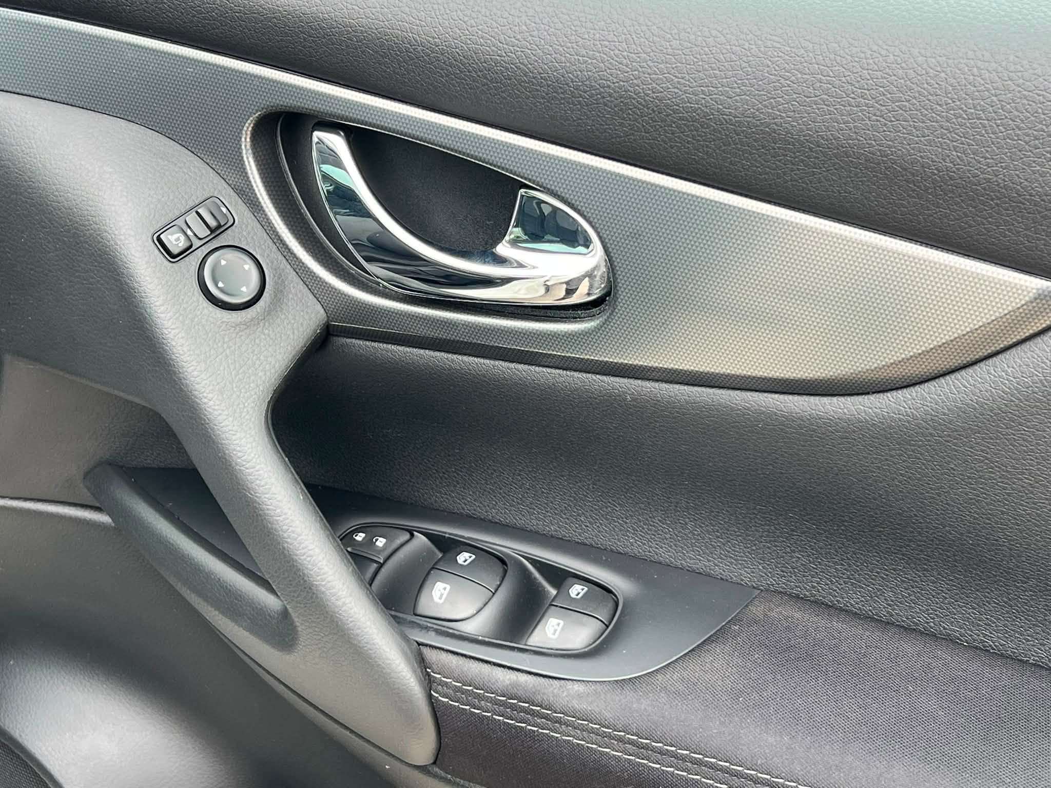 2017 NISSAN QASHQAI 2017 NISSAN QASHQAI