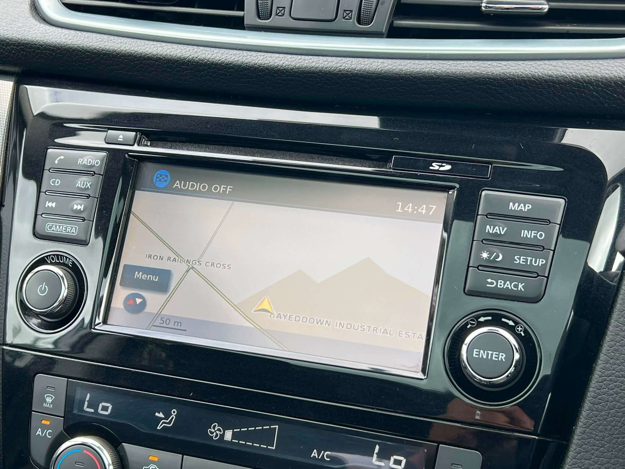 2017 NISSAN QASHQAI 2017 NISSAN QASHQAI