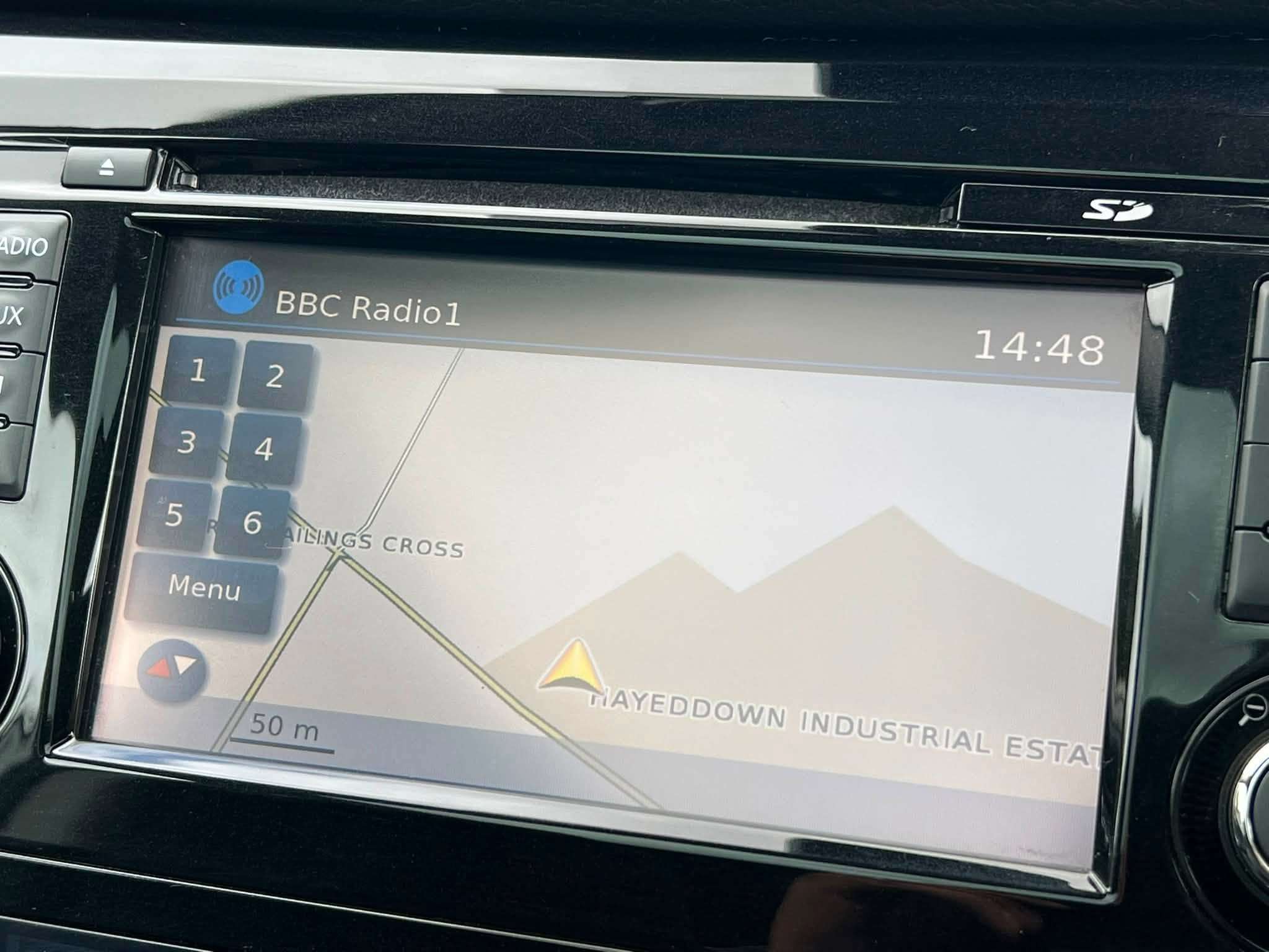 2017 NISSAN QASHQAI 2017 NISSAN QASHQAI