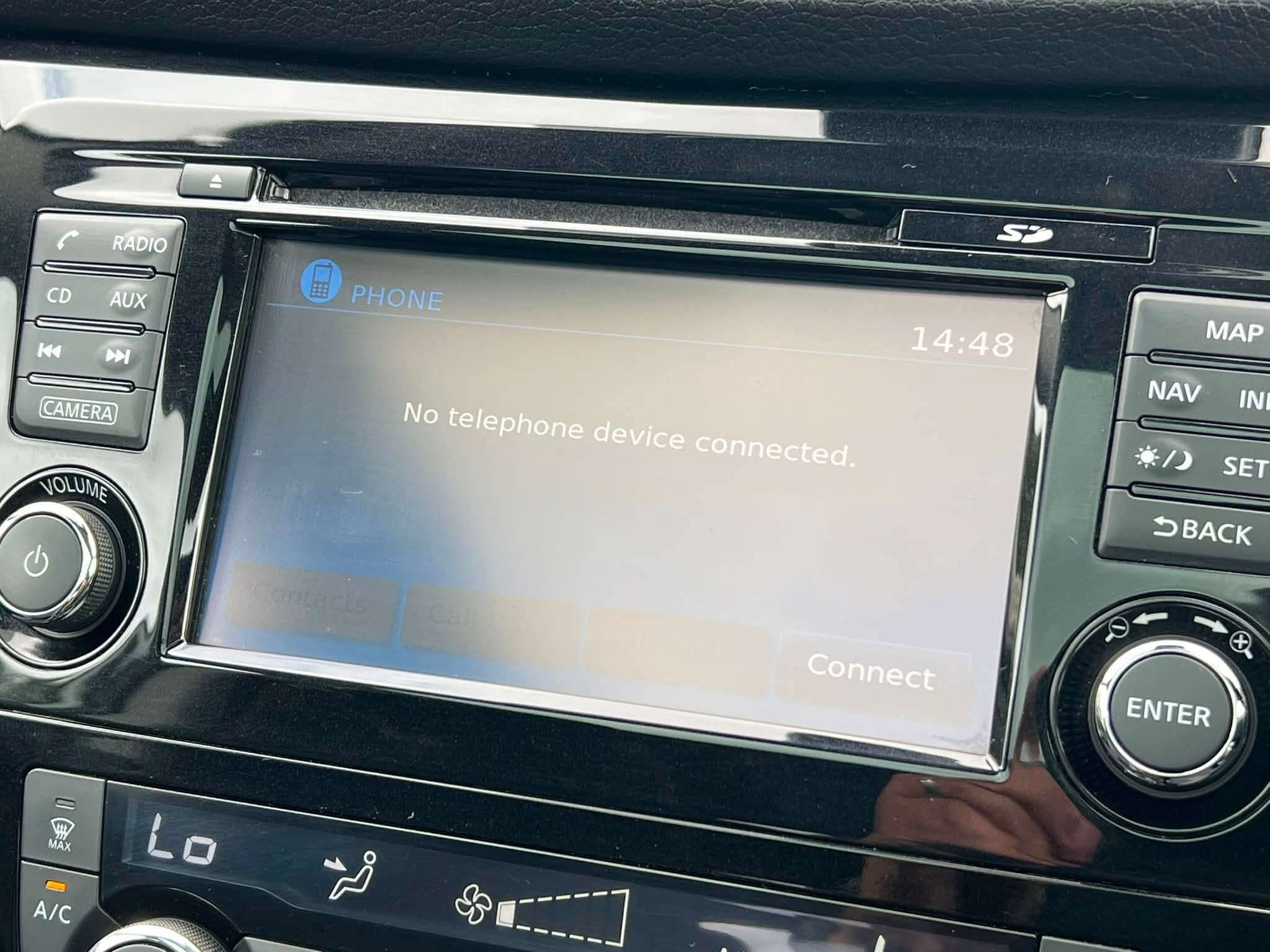 2017 NISSAN QASHQAI 2017 NISSAN QASHQAI