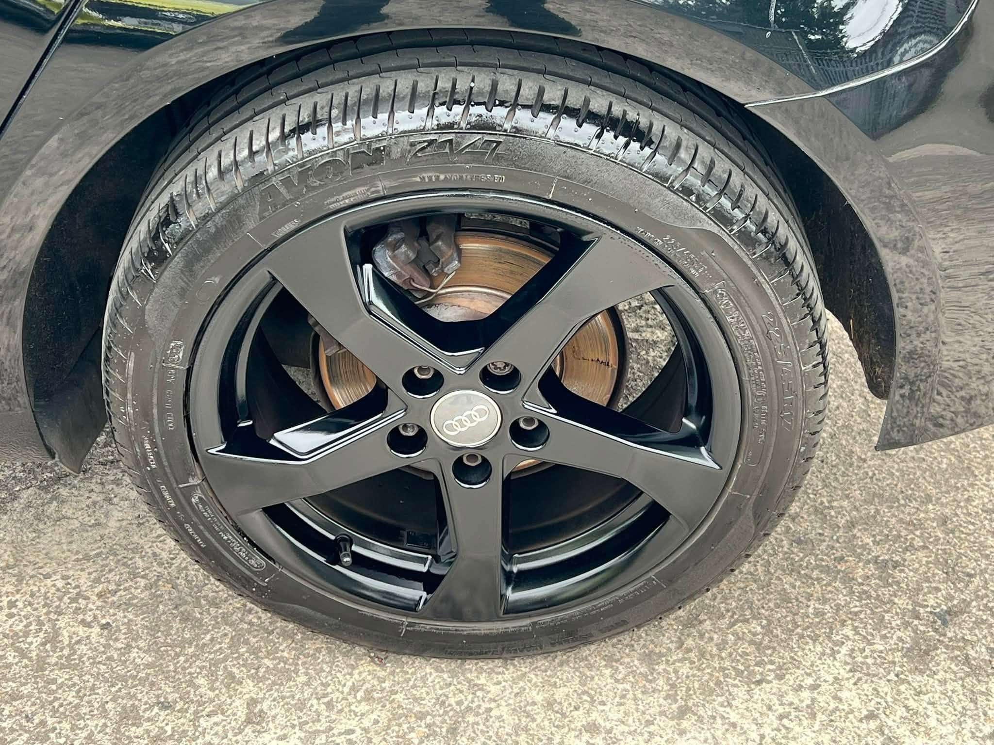 2018 AUDI A3 2018 AUDI A3