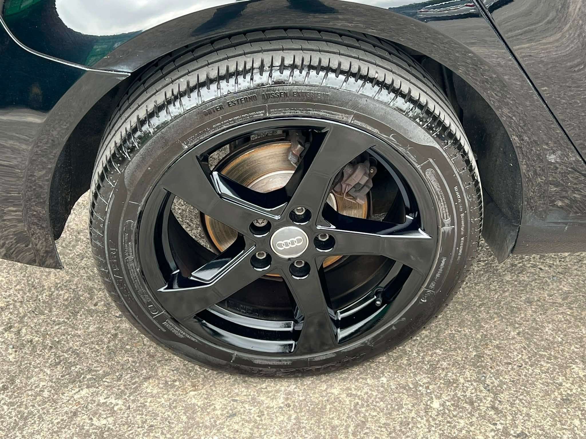 2018 AUDI A3 2018 AUDI A3