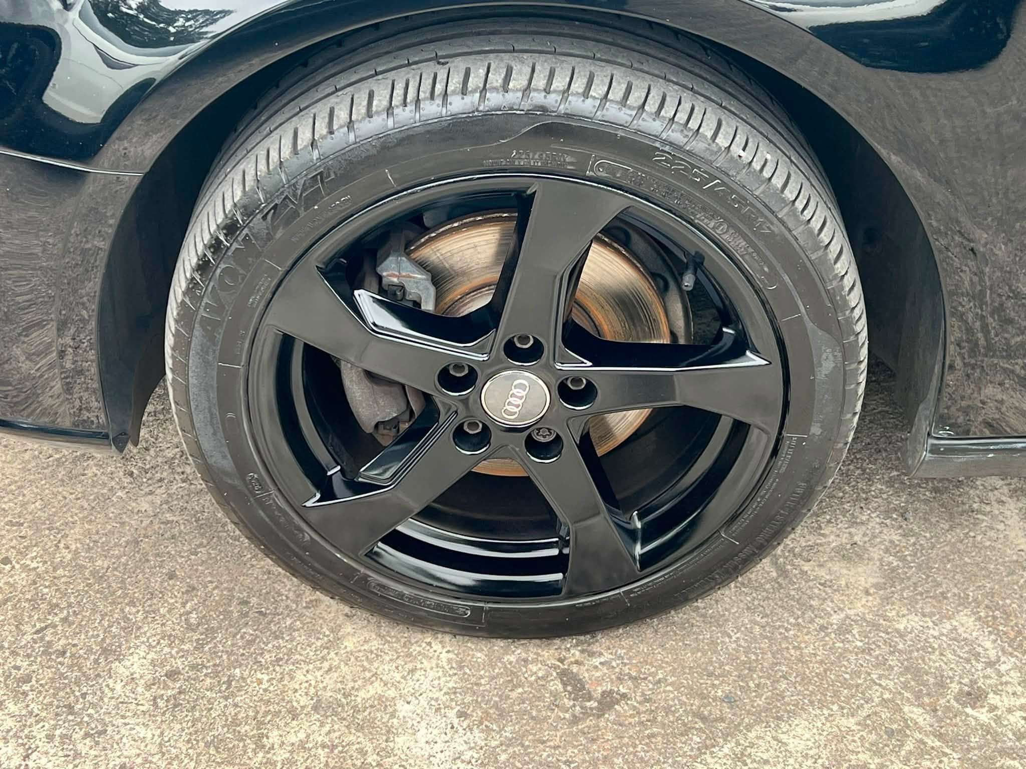 2018 AUDI A3 2018 AUDI A3