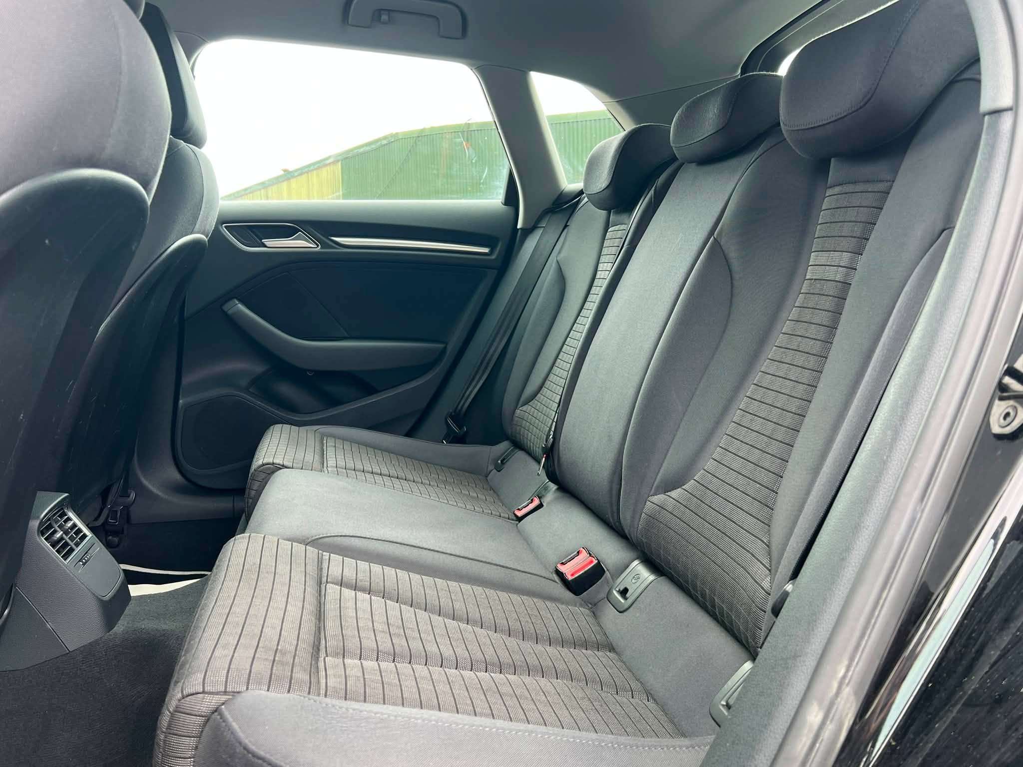 2018 AUDI A3 2018 AUDI A3