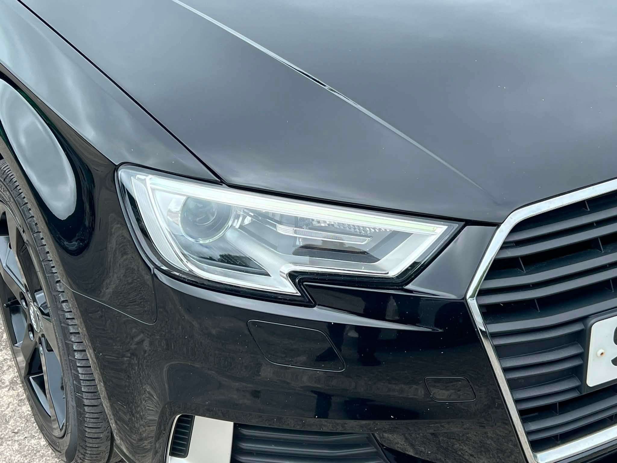 2018 AUDI A3 2018 AUDI A3