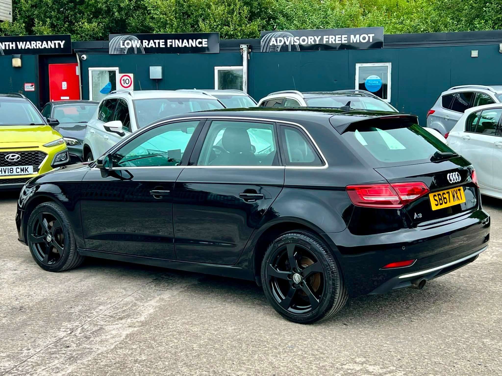 2018 AUDI A3 2018 AUDI A3