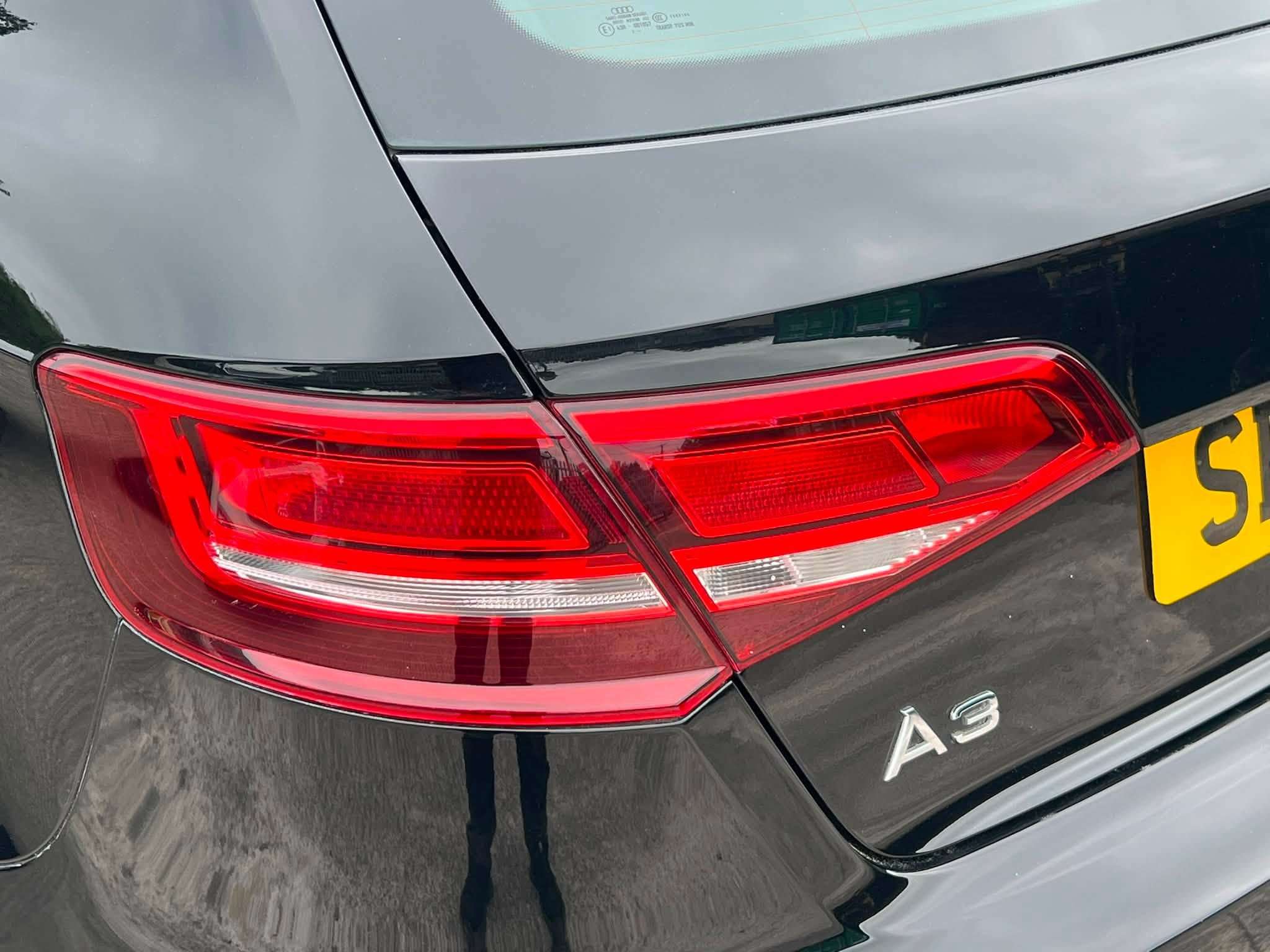 2018 AUDI A3 2018 AUDI A3
