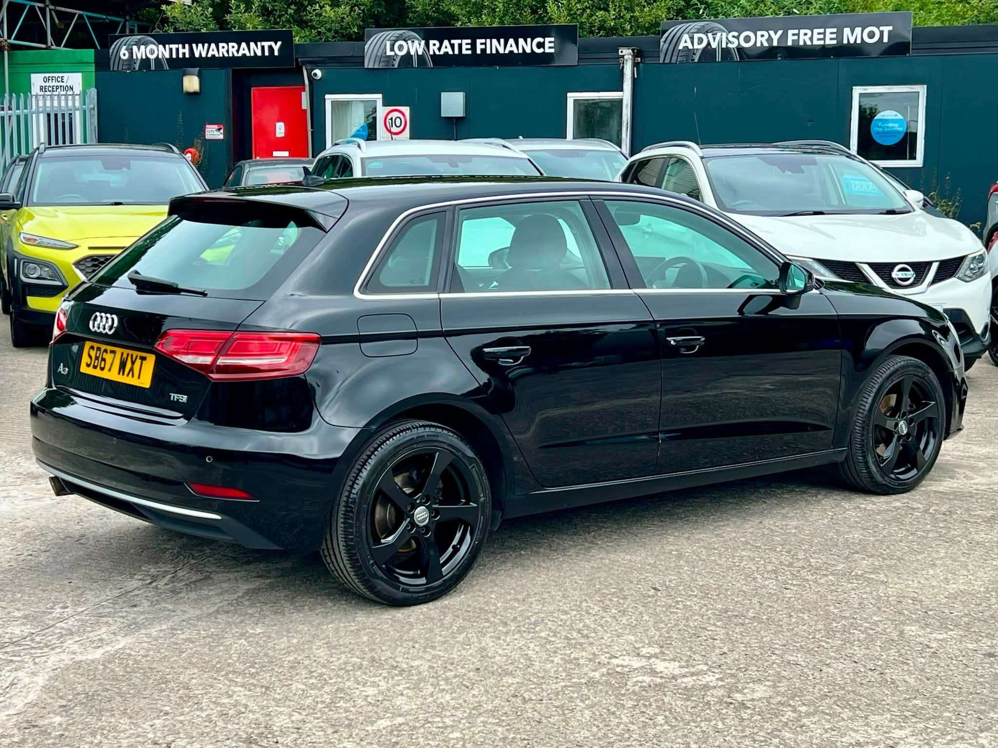 2018 AUDI A3 2018 AUDI A3