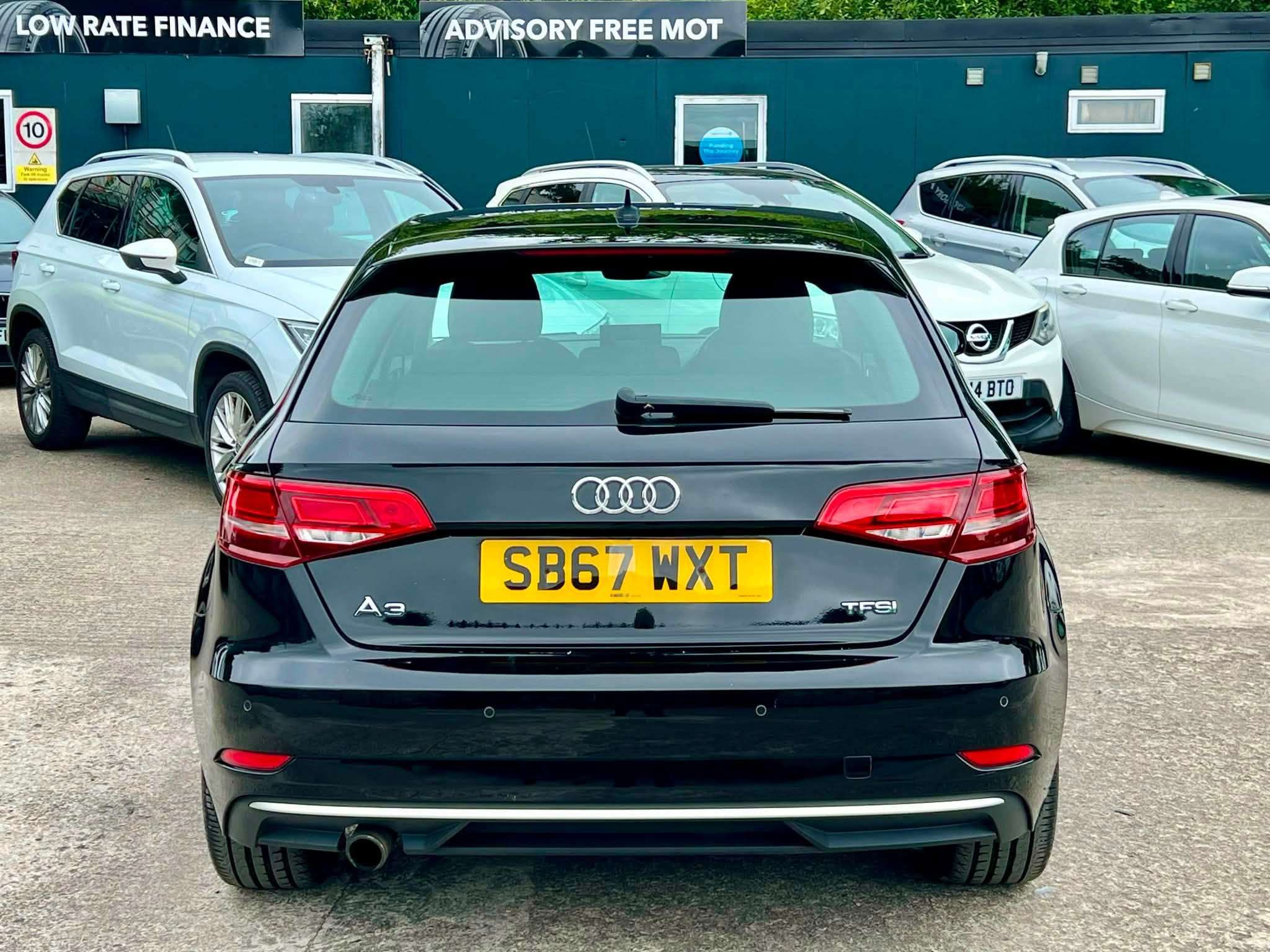 2018 AUDI A3 2018 AUDI A3