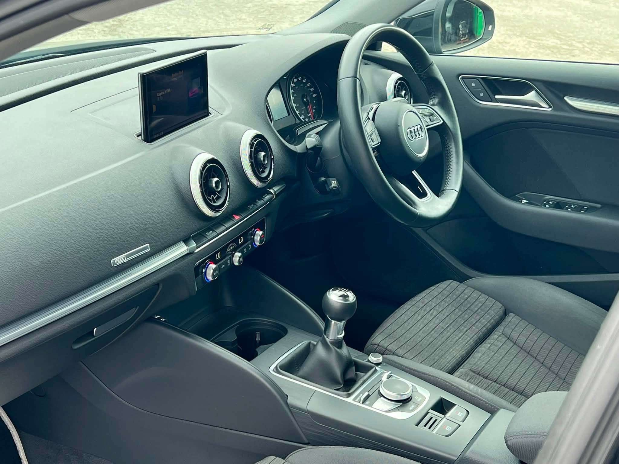 2018 AUDI A3 2018 AUDI A3