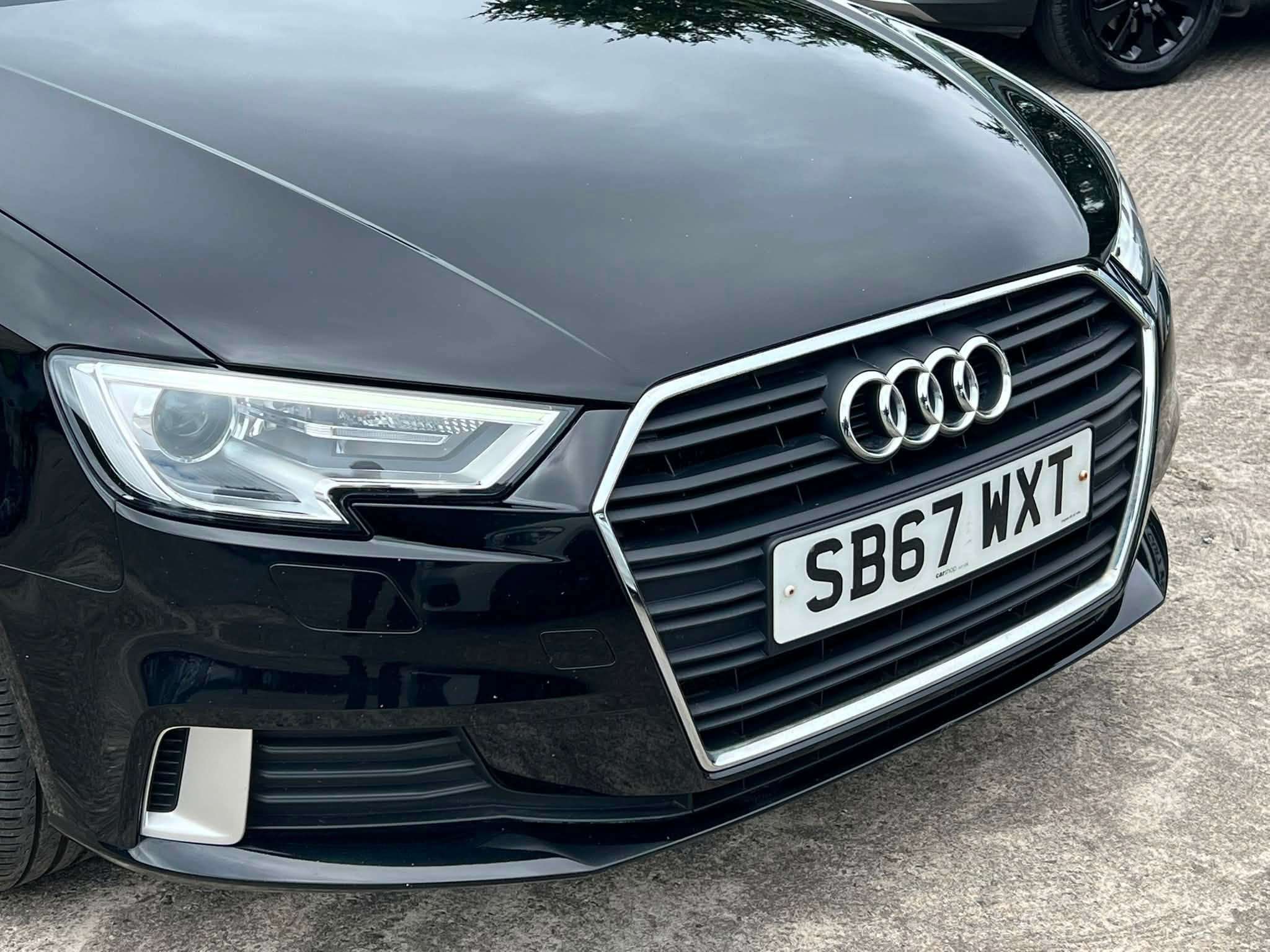 2018 AUDI A3 2018 AUDI A3