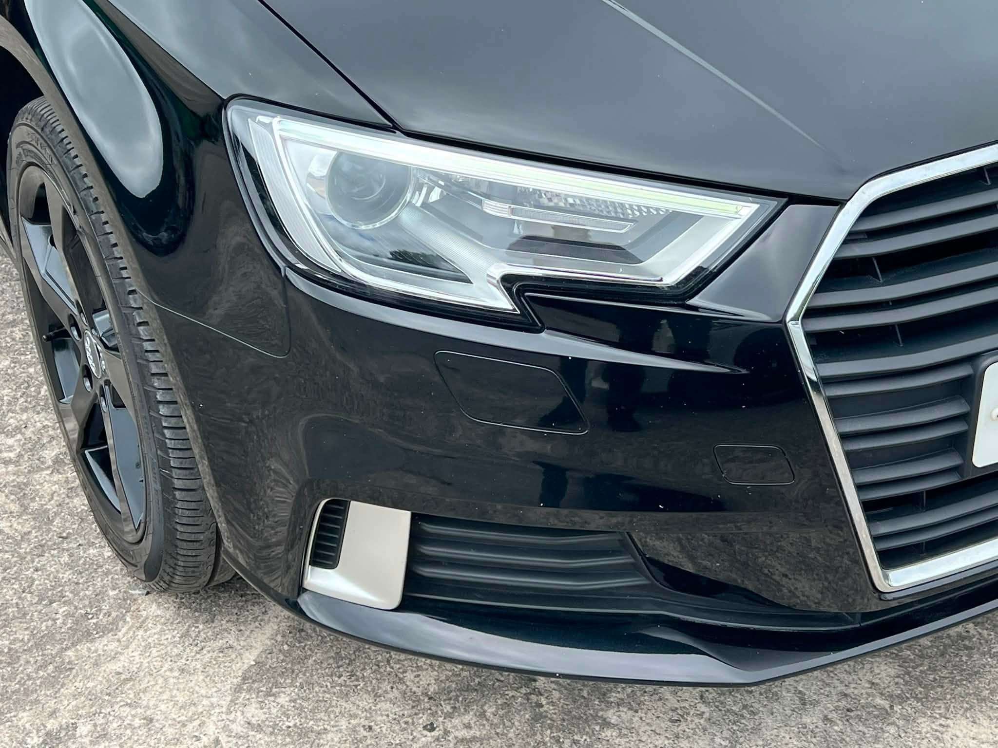 2018 AUDI A3 2018 AUDI A3