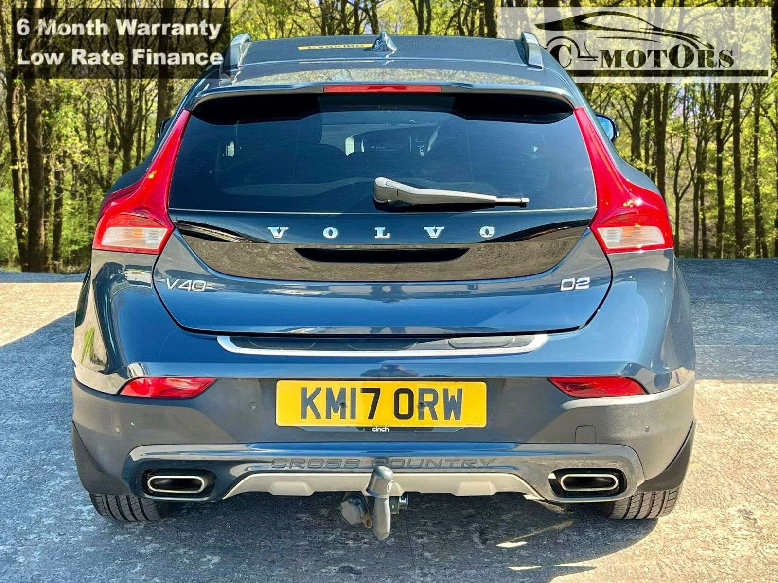 2017 VOLVO V40 CROSS COUNTRY 2017 VOLVO V40 CROSS COUNTRY