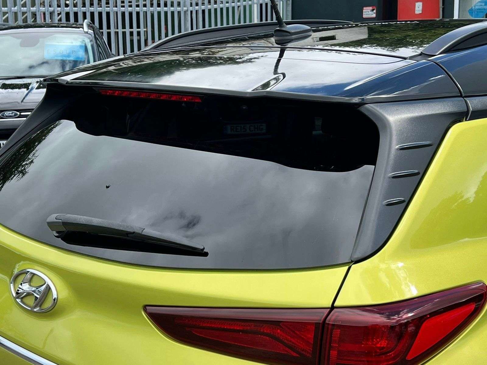 2018 HYUNDAI KONA 2018 HYUNDAI KONA