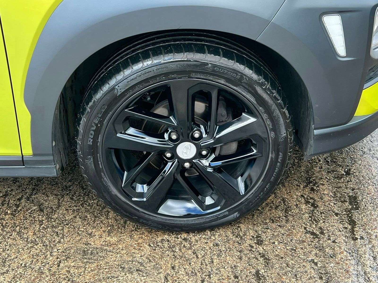 2018 HYUNDAI KONA 2018 HYUNDAI KONA