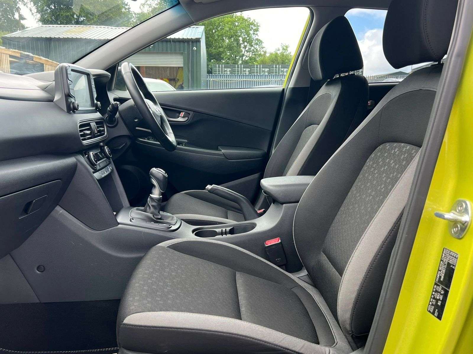 2018 HYUNDAI KONA 2018 HYUNDAI KONA