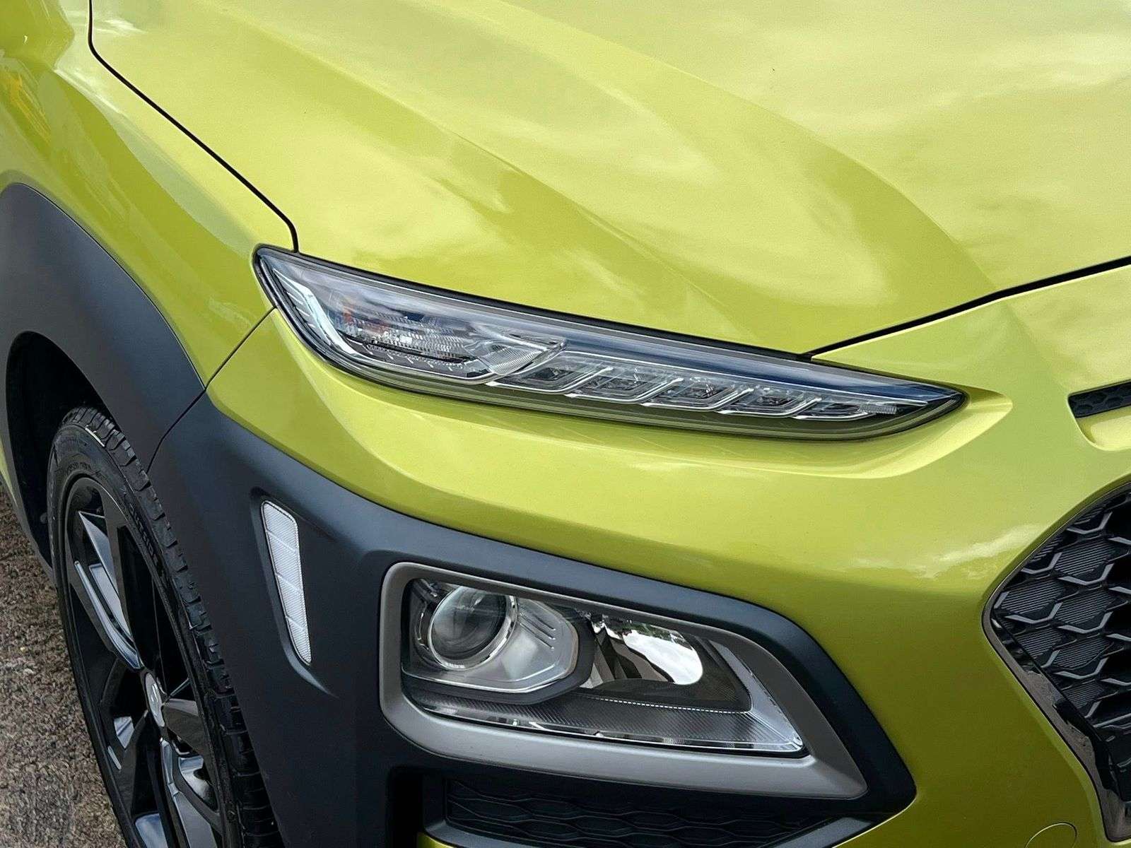 2018 HYUNDAI KONA 2018 HYUNDAI KONA
