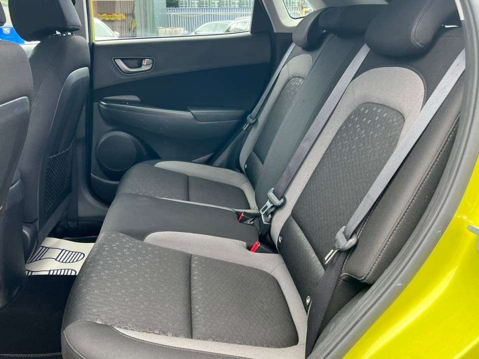 2018 HYUNDAI KONA 2018 HYUNDAI KONA