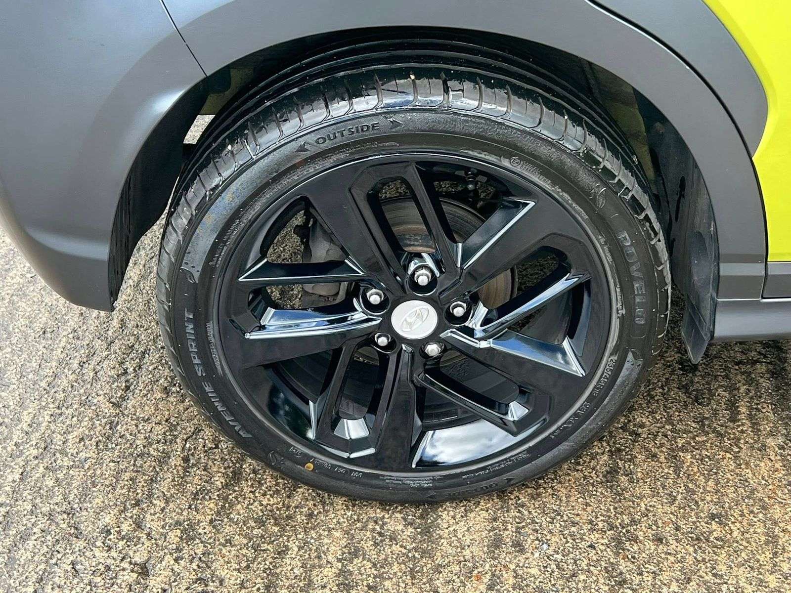 2018 HYUNDAI KONA 2018 HYUNDAI KONA