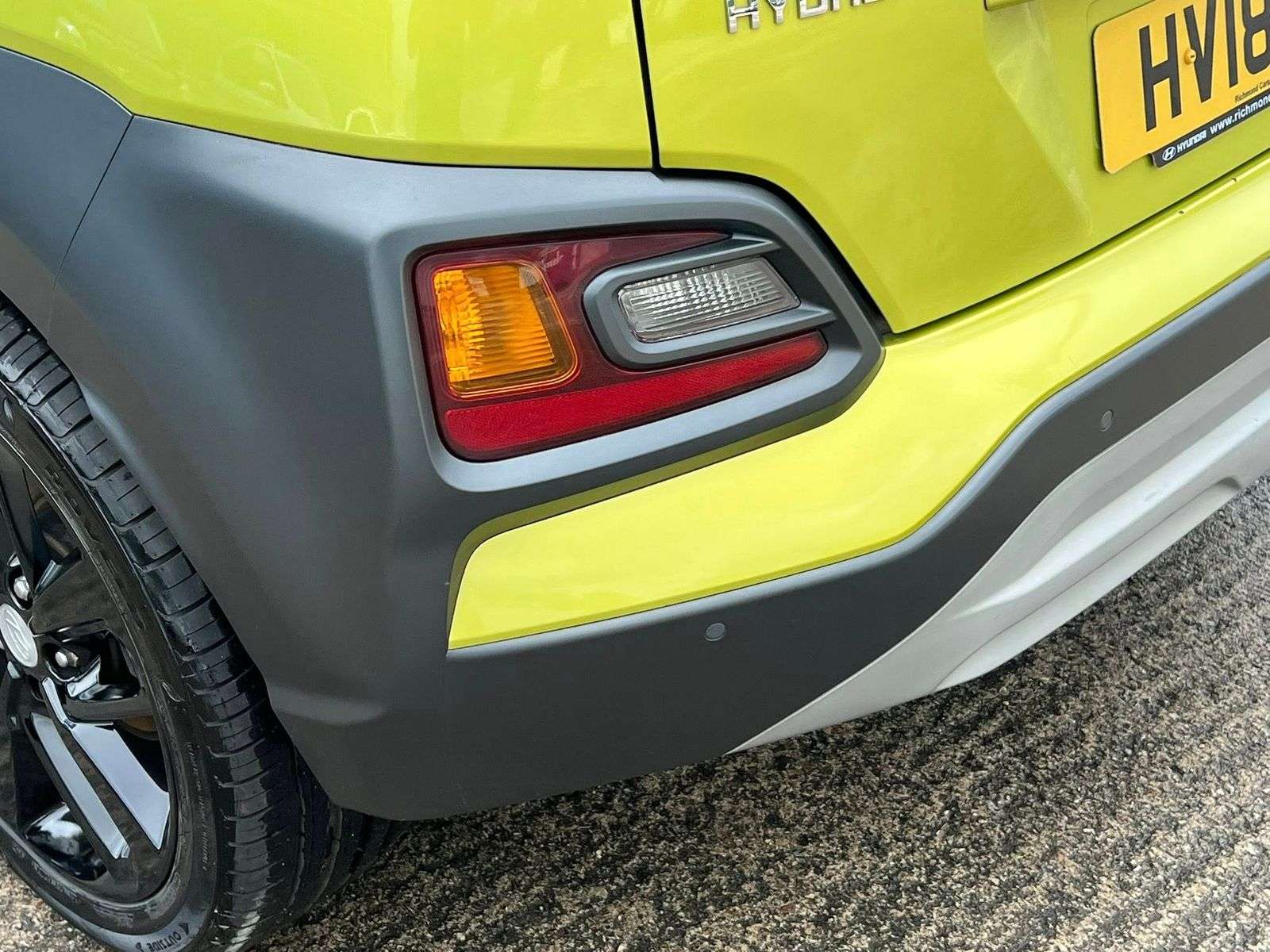 2018 HYUNDAI KONA 2018 HYUNDAI KONA