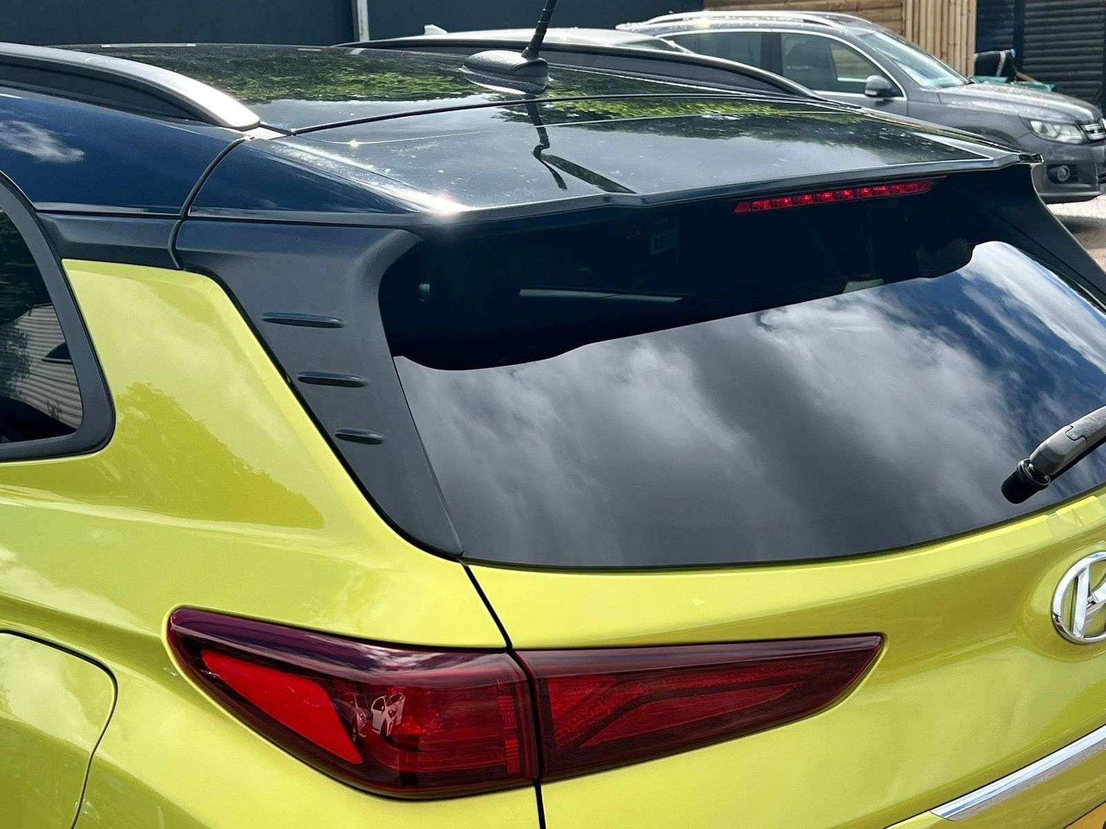 2018 HYUNDAI KONA 2018 HYUNDAI KONA