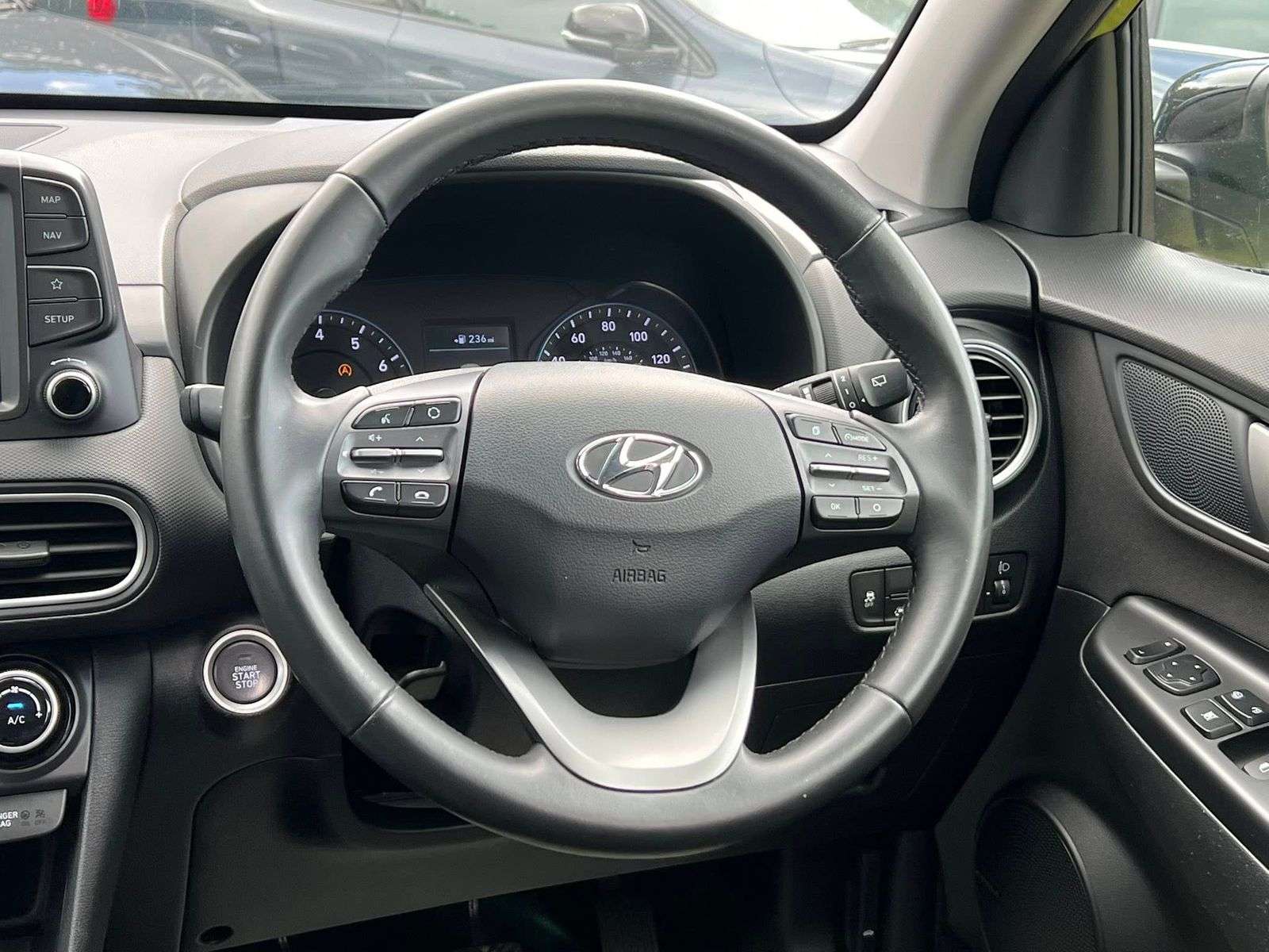2018 HYUNDAI KONA 2018 HYUNDAI KONA