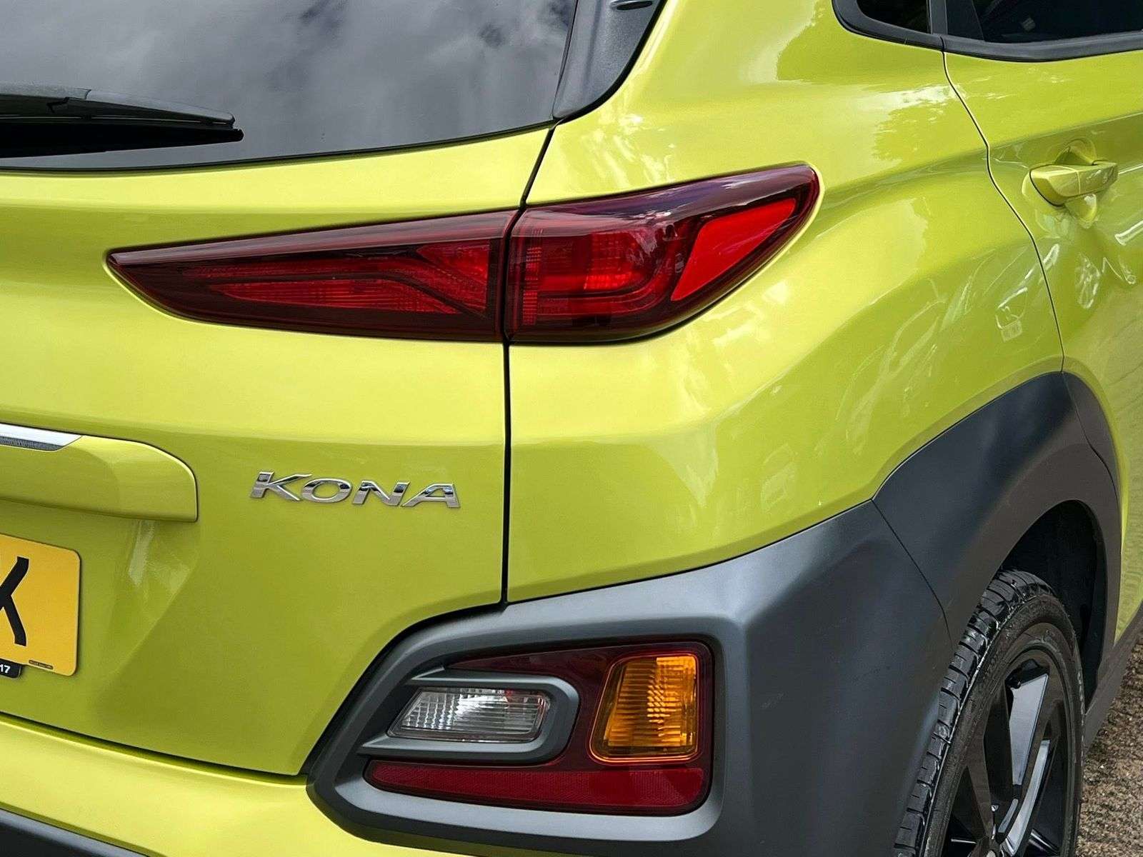 2018 HYUNDAI KONA 2018 HYUNDAI KONA