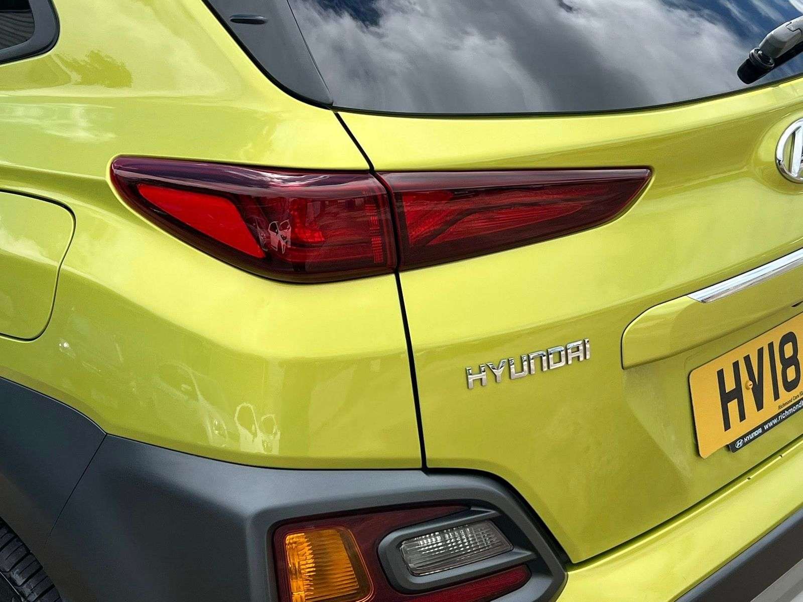 2018 HYUNDAI KONA 2018 HYUNDAI KONA