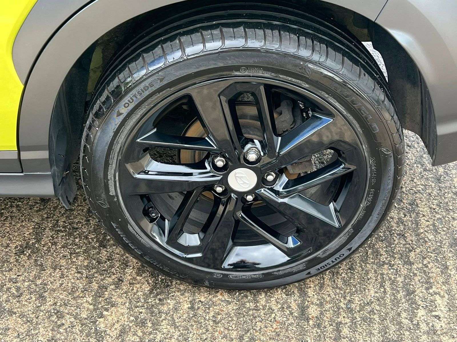 2018 HYUNDAI KONA 2018 HYUNDAI KONA