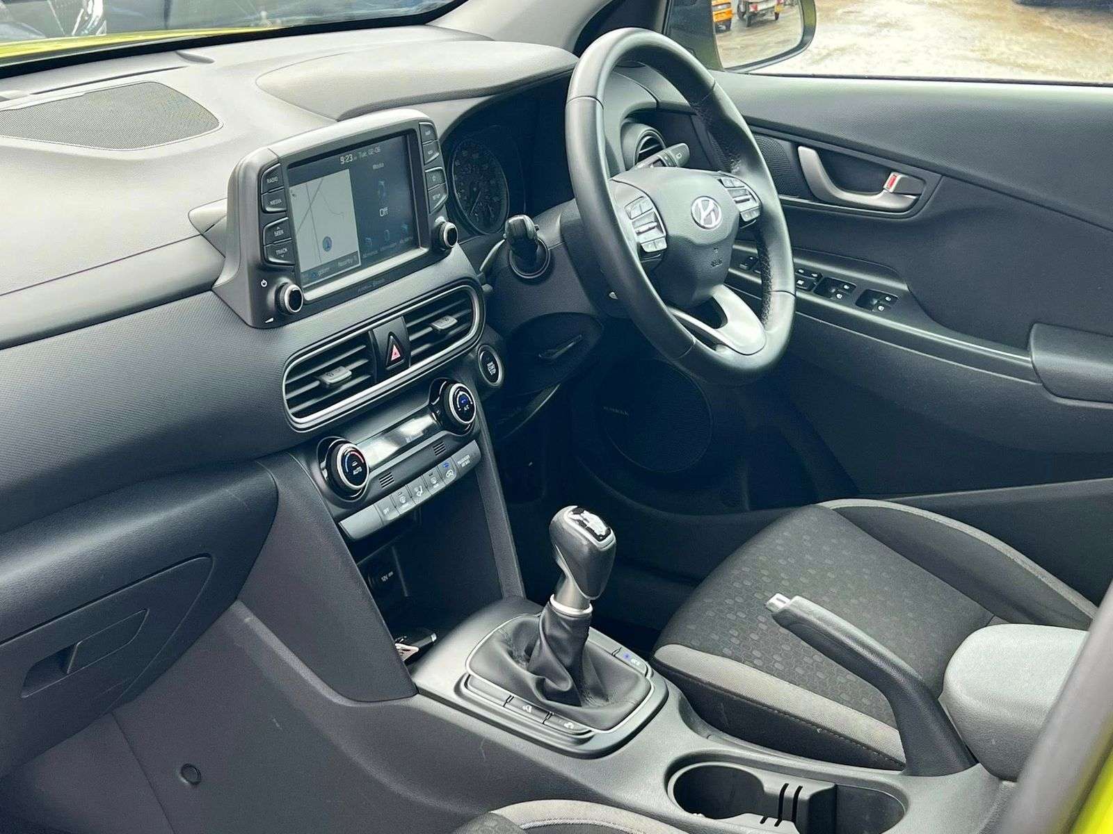 2018 HYUNDAI KONA 2018 HYUNDAI KONA