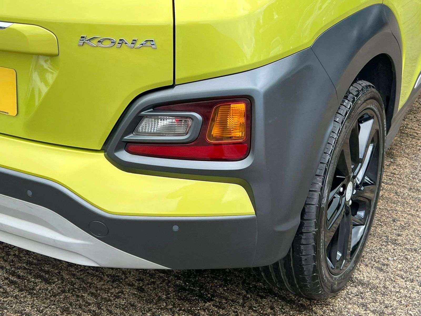 2018 HYUNDAI KONA 2018 HYUNDAI KONA