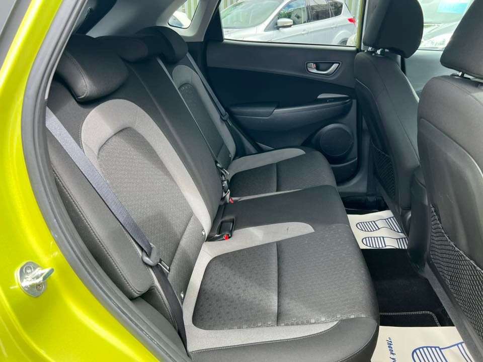 2018 HYUNDAI KONA 2018 HYUNDAI KONA