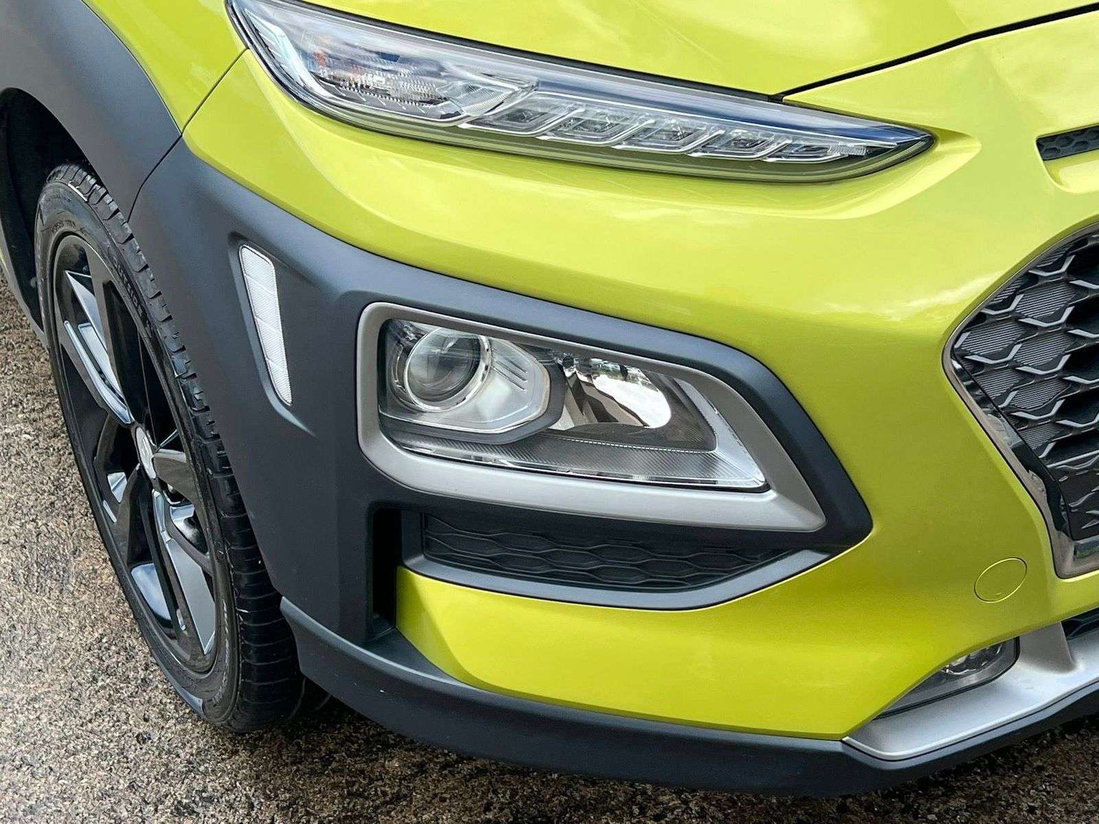 2018 HYUNDAI KONA 2018 HYUNDAI KONA