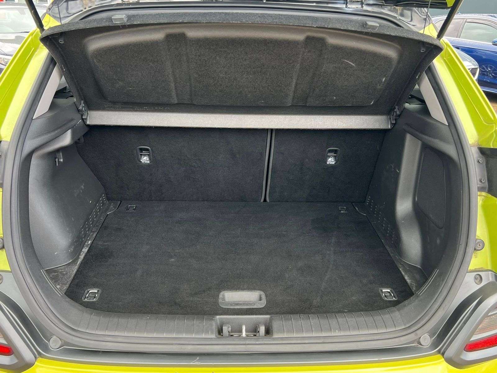 2018 HYUNDAI KONA 2018 HYUNDAI KONA