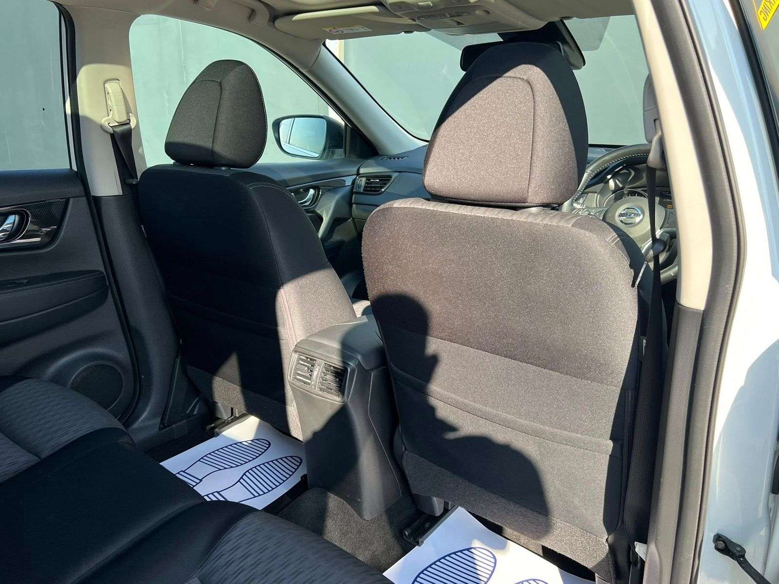 2017 NISSAN X-TRAIL 2017 NISSAN X-TRAIL