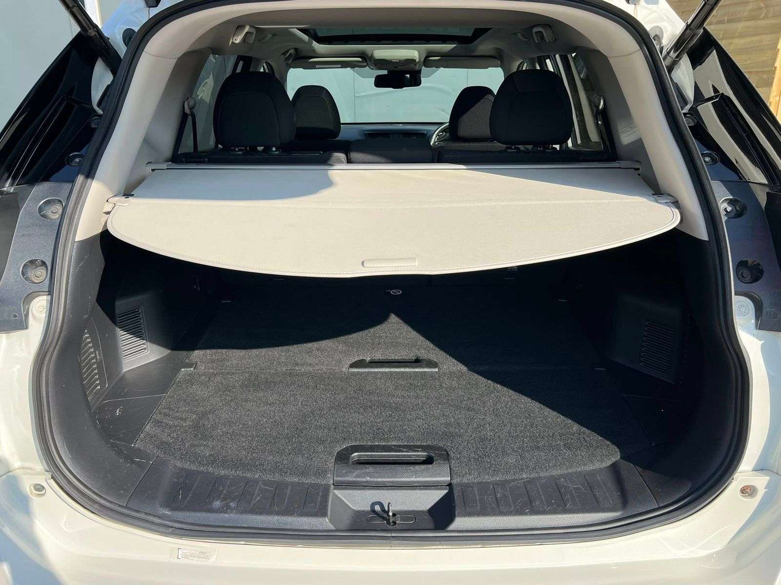 2017 NISSAN X-TRAIL 2017 NISSAN X-TRAIL