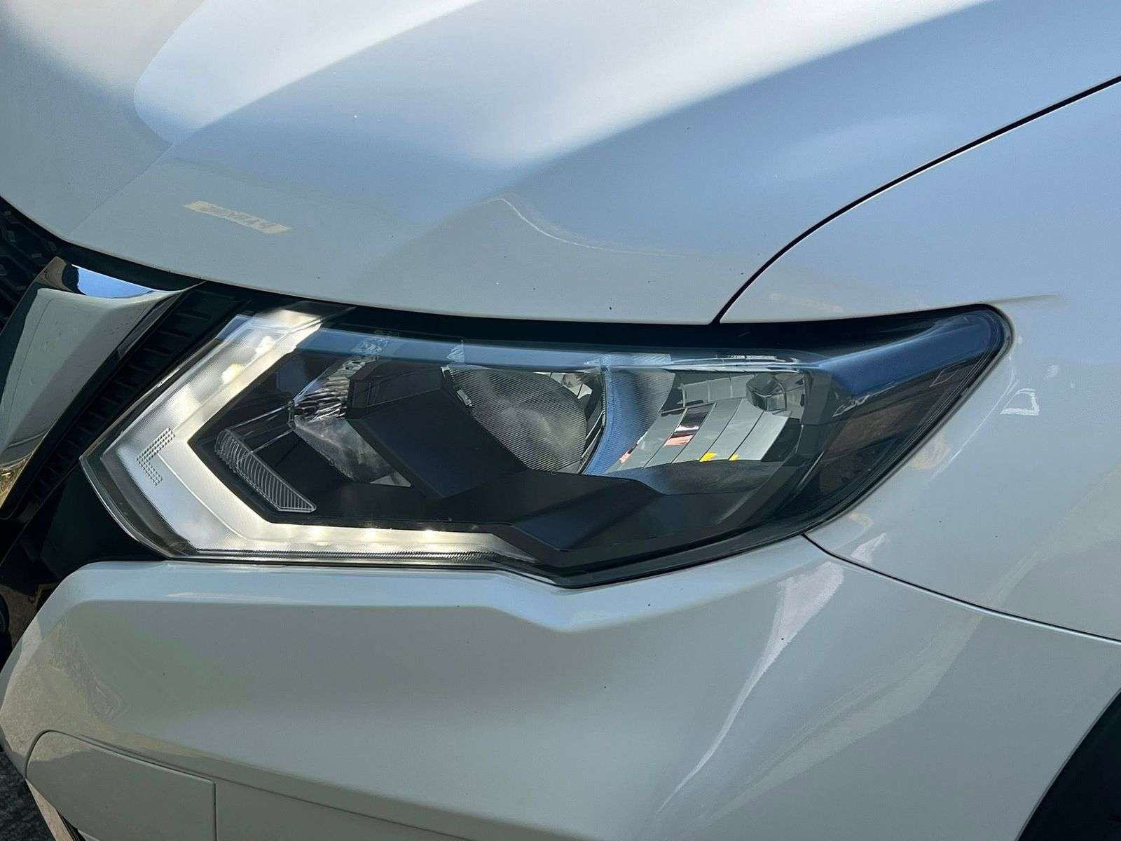 2017 NISSAN X-TRAIL 2017 NISSAN X-TRAIL