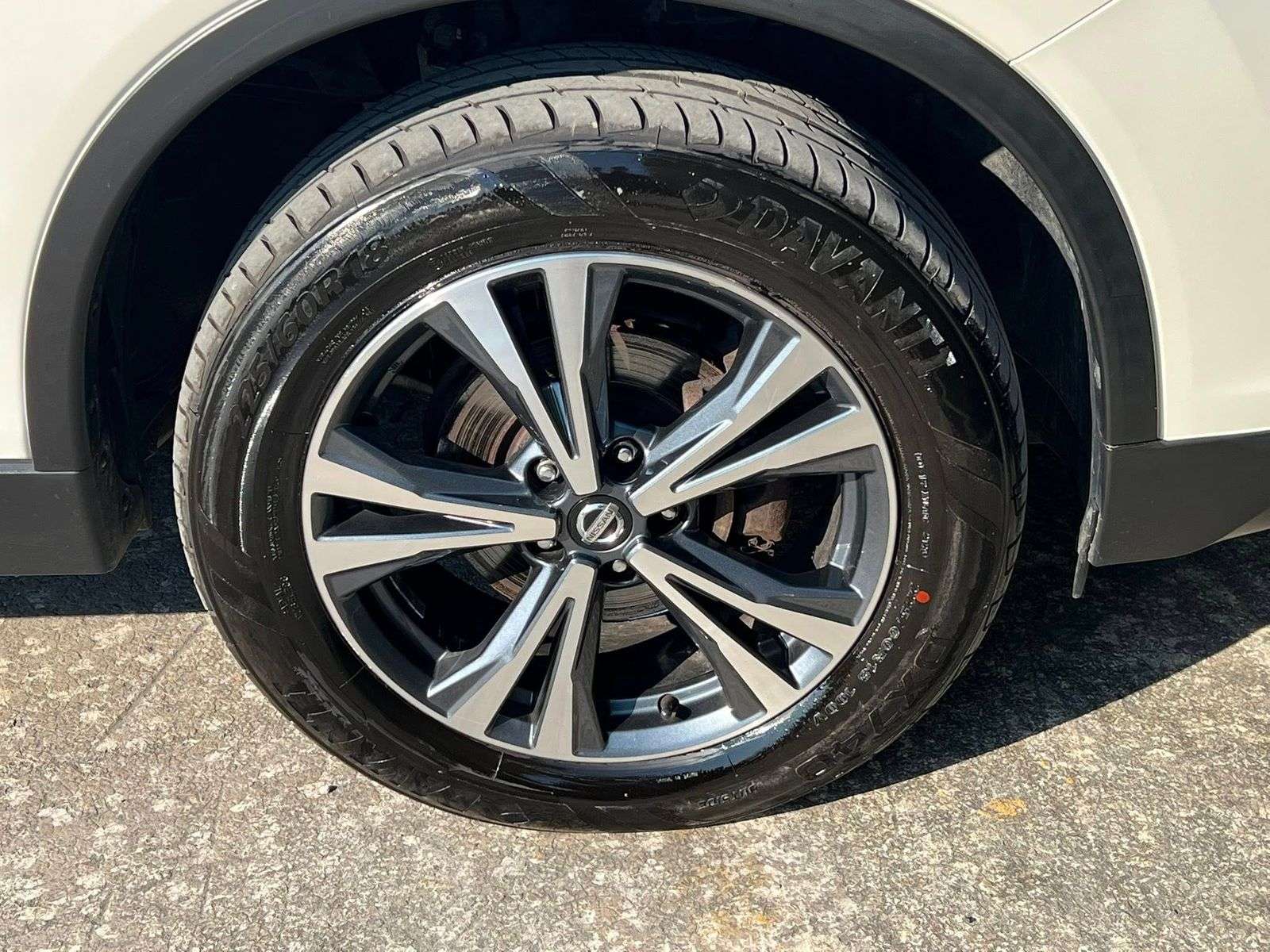 2017 NISSAN X-TRAIL 2017 NISSAN X-TRAIL