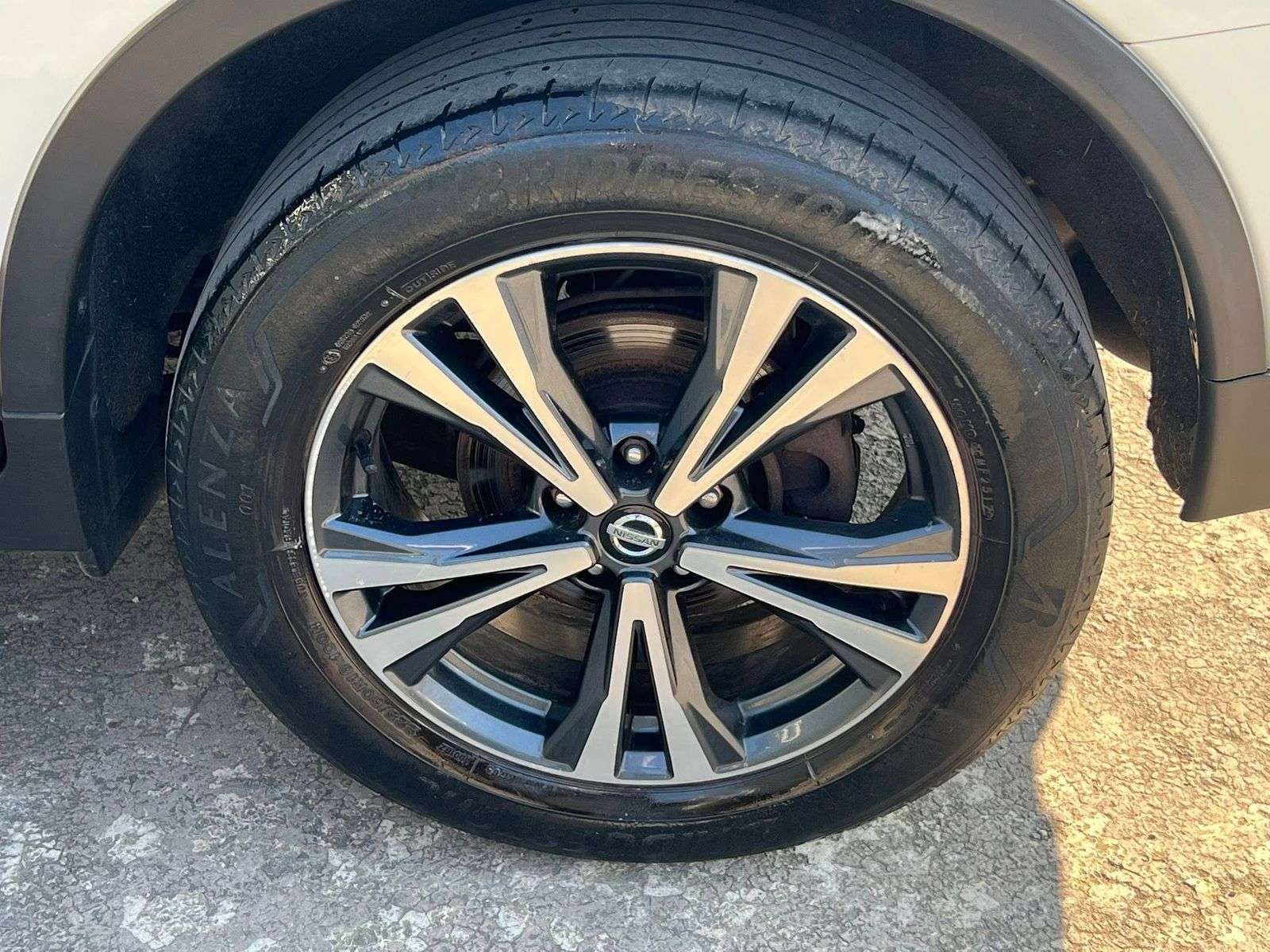 2017 NISSAN X-TRAIL 2017 NISSAN X-TRAIL